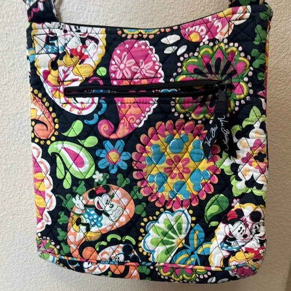Vera Bradley/Disney crossbody bag - Picture 4 of 7